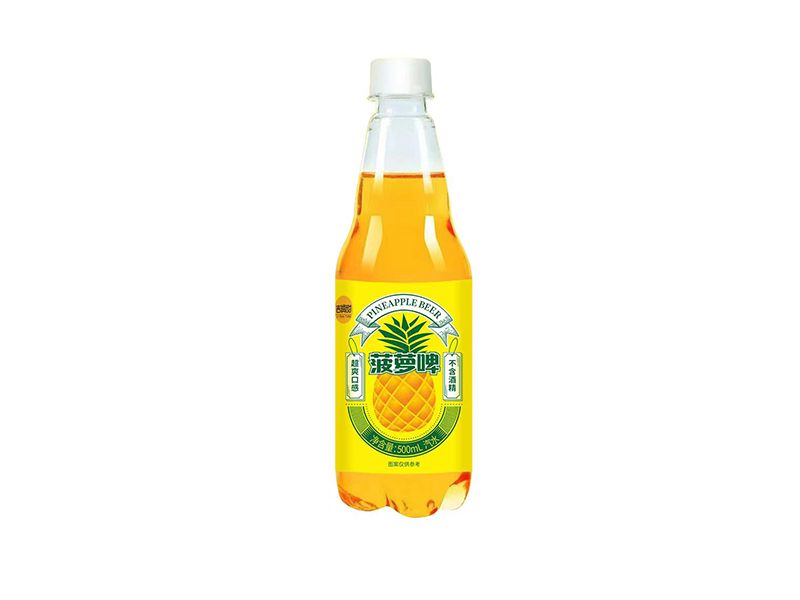 菠蘿啤