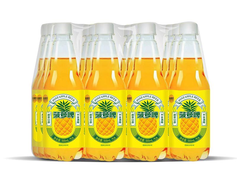 菠蘿啤