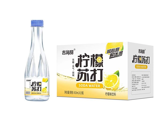 檸檬蘇打
