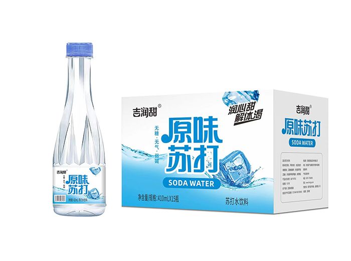原味蘇打